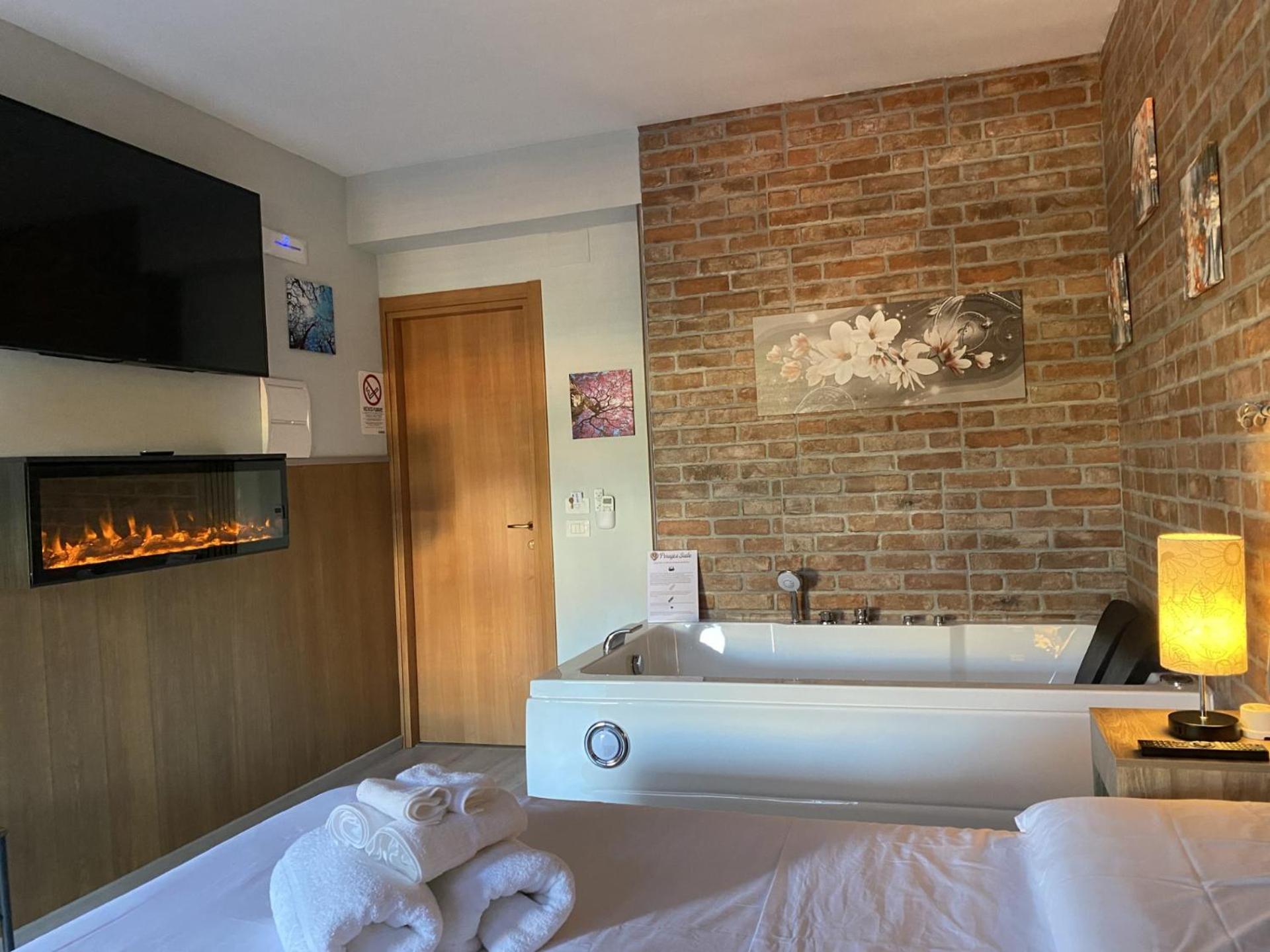 Bed & Breakfast Perugia Suite B&B *