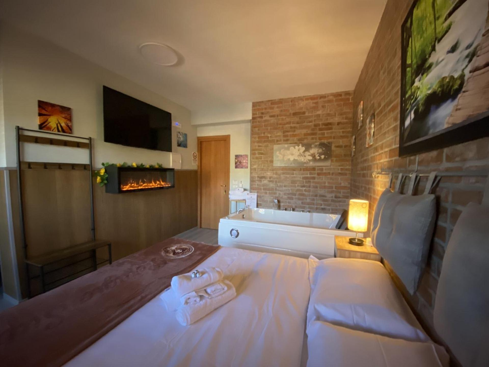 Bed & Breakfast Perugia Suite B&B *