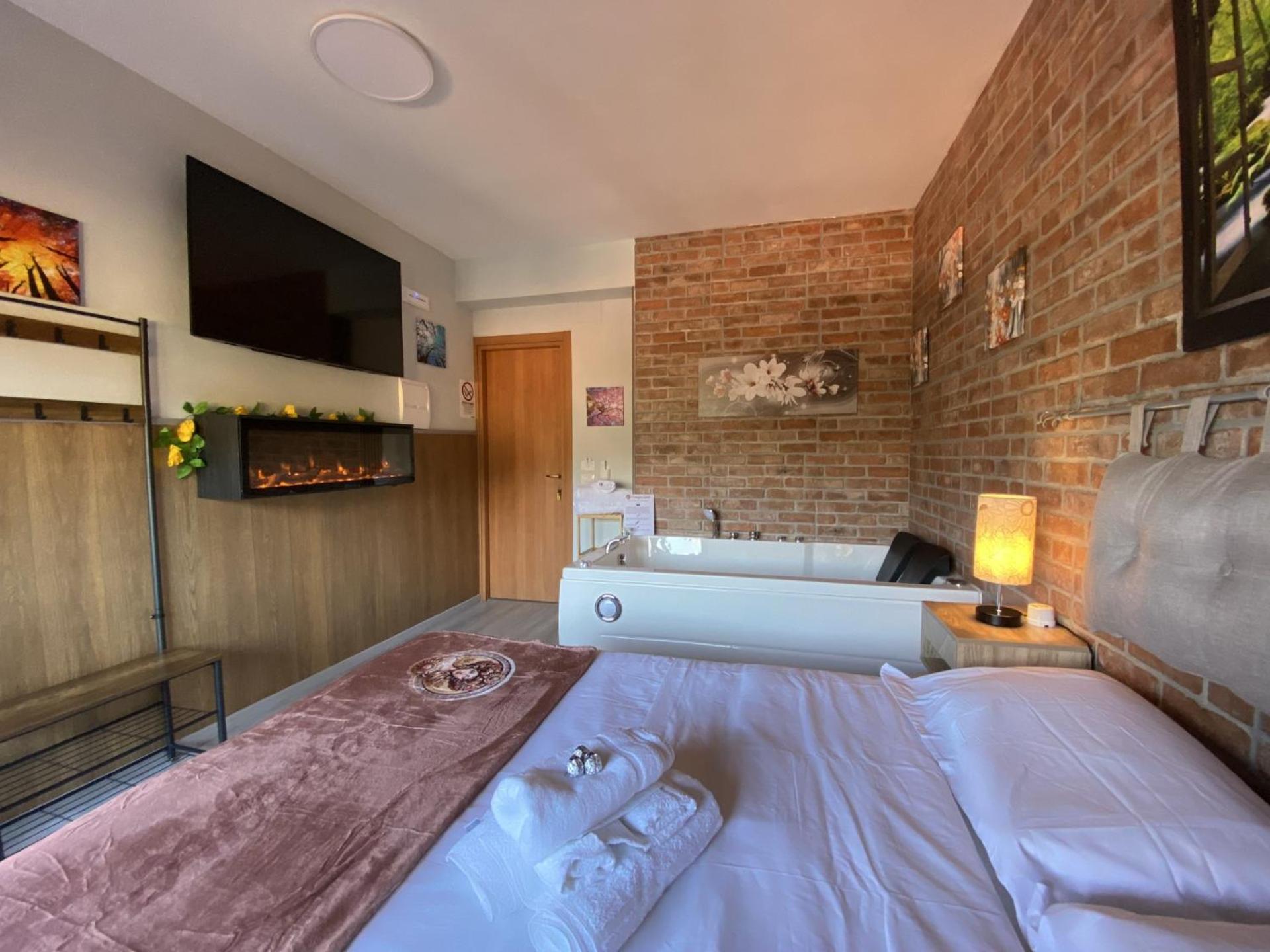 Bed & Breakfast Perugia Suite B&B