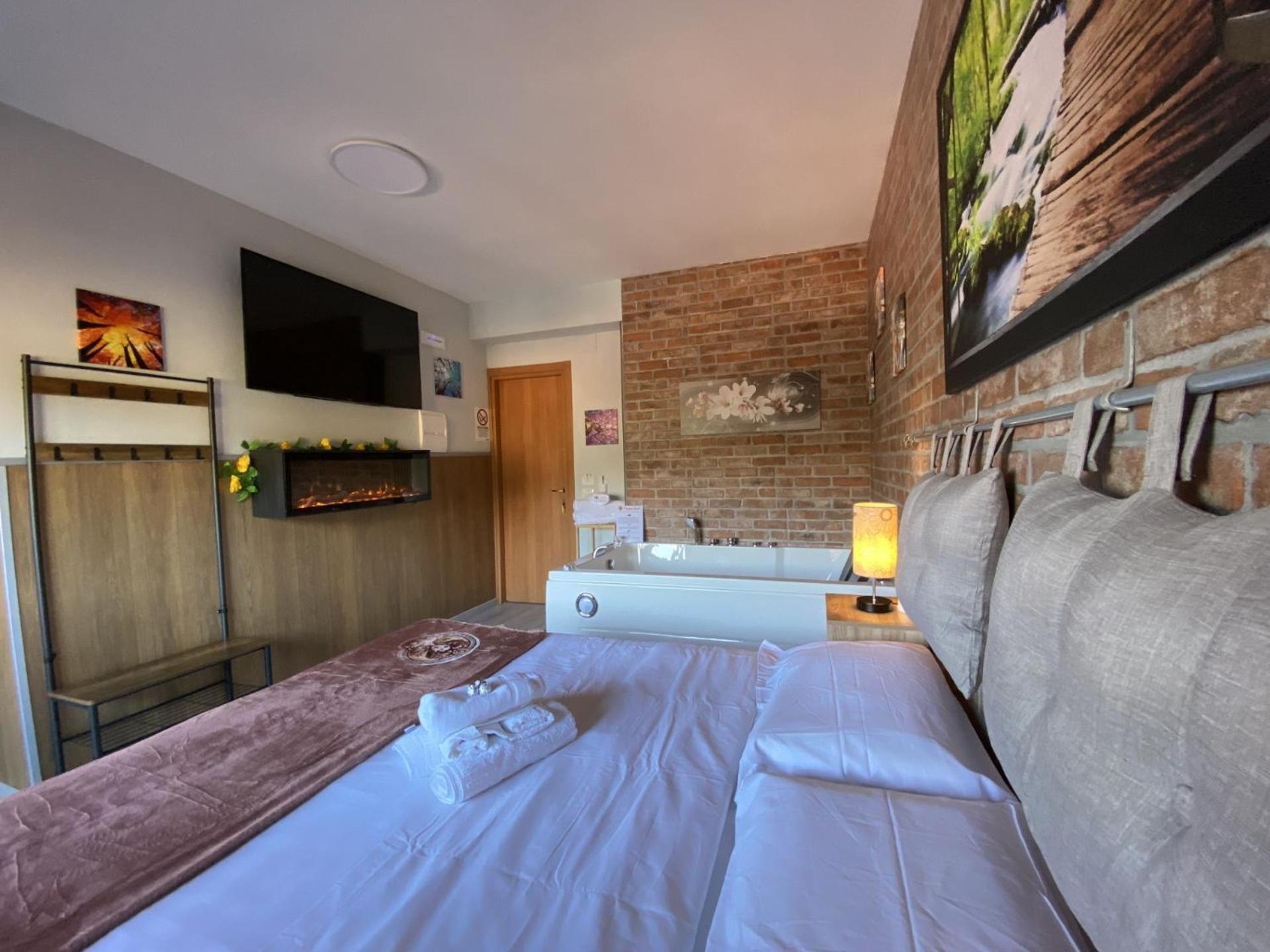 Bed & Breakfast Perugia Suite B&B *