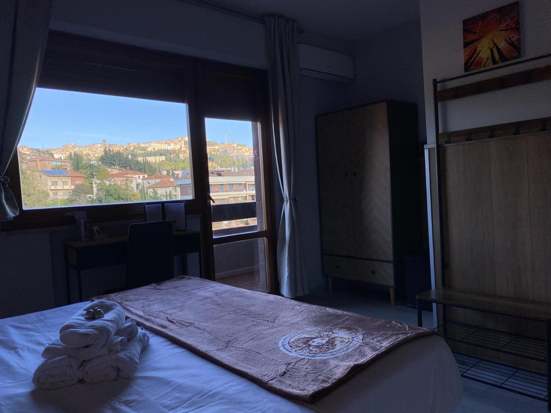 Bed & Breakfast Perugia Suite B&B *