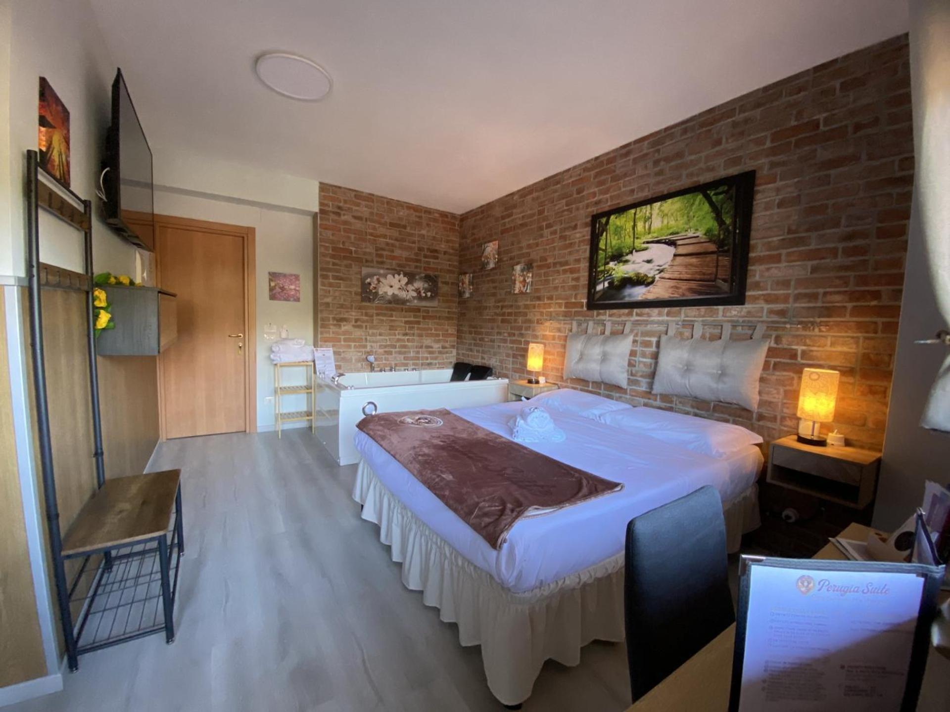 Perugia Suite B&B
